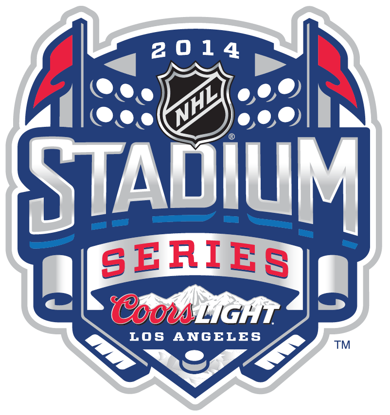 NHL Stadium Series 2014 Alternate Logo t shirts iron on transfers